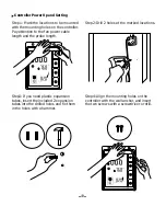 Предварительный просмотр 23 страницы Ink Bird IVC-001W User Manual