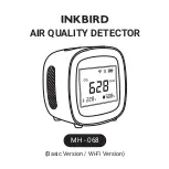 Предварительный просмотр 1 страницы Ink Bird MH-068 Manual