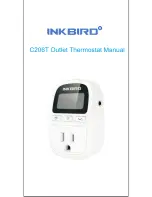 Inkbird C206T Manual preview