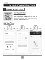 Предварительный просмотр 6 страницы Inkbird IIC-600-WIFI User Manual