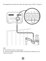 Предварительный просмотр 27 страницы Inkbird IIC-600-WIFI User Manual