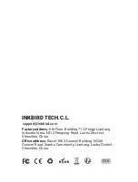 Предварительный просмотр 36 страницы Inkbird IIC-600-WIFI User Manual