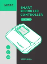 Inkbird IIC-800-WIFI User Manual предпросмотр