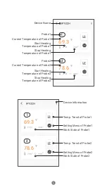 Preview for 9 page of Inkbird IPT-2CH Manual