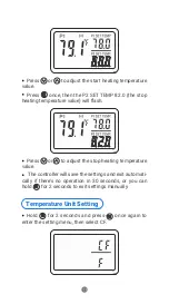 Preview for 14 page of Inkbird IPT-2CH Manual