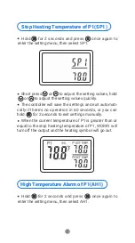 Preview for 16 page of Inkbird IPT-2CH Manual