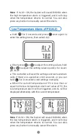 Preview for 22 page of Inkbird IPT-2CH Manual