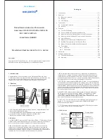 Предварительный просмотр 1 страницы Inkbird IRF-2S User Manual