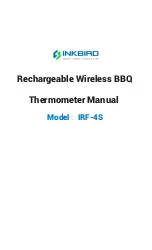 Предварительный просмотр 1 страницы Inkbird IRF-4S Manual