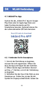 Preview for 52 page of Inkbird ISV-100W Manual