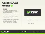 Предварительный просмотр 16 страницы Inkbird ITC-1000 Manual