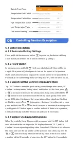 Preview for 7 page of Inkbird ITC-306A Manual