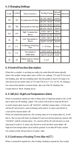 Preview for 9 page of Inkbird ITC-306A Manual