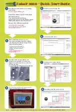 Inkcups Cobalt 3000 Quick Start Manual preview