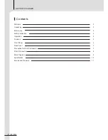 Preview for 2 page of Inkel IBC-8224 Operation Manual