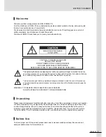 Preview for 3 page of Inkel IBC-8224 Operation Manual