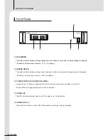 Preview for 6 page of Inkel IBC-8224 Operation Manual