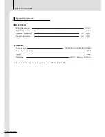 Preview for 10 page of Inkel IBC-8224 Operation Manual