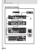 Предварительный просмотр 8 страницы Inkel IEQ-8231 Operation Manual