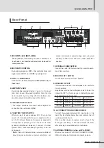 Предварительный просмотр 7 страницы Inkel IPA-120 Operation Manual