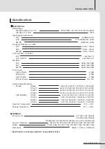 Предварительный просмотр 11 страницы Inkel IPA-120 Operation Manual