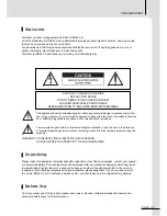 Preview for 3 page of Inkel IPP-8213 Operation Manual