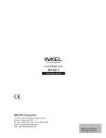 Preview for 12 page of Inkel IPP-8213 Operation Manual