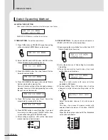 Preview for 8 page of Inkel IPT-8254 Operation Manual