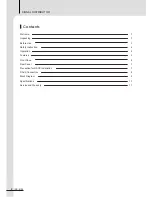 Preview for 2 page of Inkel ISD-8106 Operation Manual