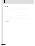 Preview for 2 page of Inkel IVF-8201 Operation Manual