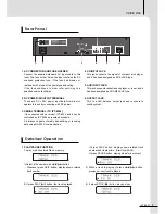 Preview for 7 page of Inkel IVF-8201 Operation Manual