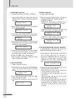 Preview for 8 page of Inkel IVF-8201 Operation Manual