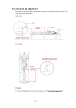 Preview for 39 page of InkJet DuraCode 200 Series Operation Manual