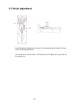 Preview for 47 page of InkJet DuraCode 200 Series Operation Manual