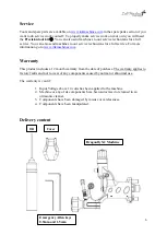 Предварительный просмотр 5 страницы InkMachines Dragonfly X2 Manual