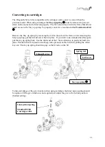 Предварительный просмотр 11 страницы InkMachines Dragonfly X2 Manual