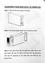 Preview for 3 page of Inland 1L35648-U3 User Manual