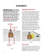 Предварительный просмотр 8 страницы Inland WizCG Instruction Manual