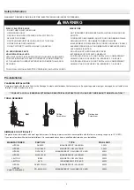 Предварительный просмотр 2 страницы Inlight IN-0109-2 Series Installation Manual