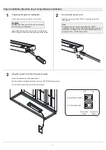 Предварительный просмотр 3 страницы Inlight IN-0109-2 Series Installation Manual