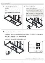 Предварительный просмотр 4 страницы Inlight IN-0109-2 Series Installation Manual