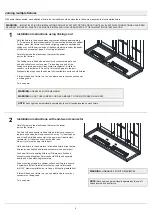 Предварительный просмотр 6 страницы Inlight IN-0109-2 Series Installation Manual