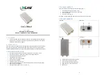 Preview for 3 page of Inline 33058I User Manual