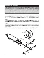 Preview for 7 page of Inline 55-1408 Owner'S Manual