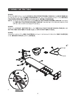 Preview for 8 page of Inline 55-1408 Owner'S Manual