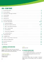 Preview for 8 page of Inline 55356I User Manual