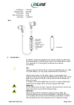 Preview for 13 page of Inline 55360 User Manual