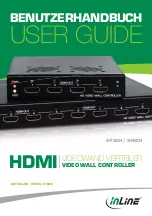 Inline 57834I User Manual preview