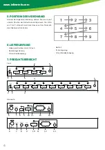 Предварительный просмотр 4 страницы Inline 57834I User Manual