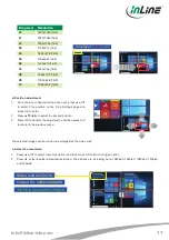 Предварительный просмотр 17 страницы Inline 57834I User Manual
